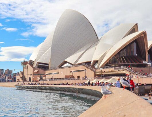 Sydney Opera House