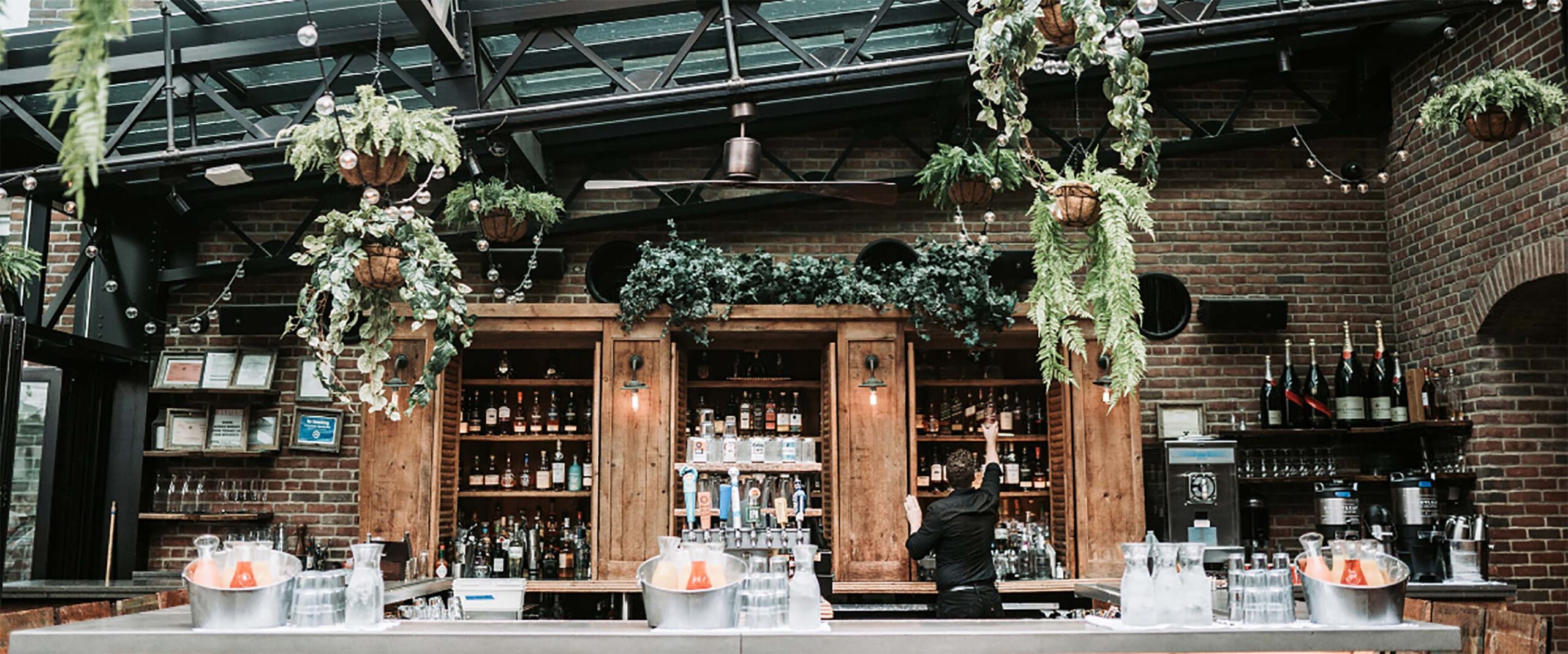 Restaurants and Bars near Park Regis City Centre