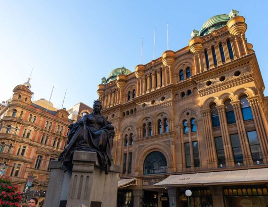 Queen Victoria Building