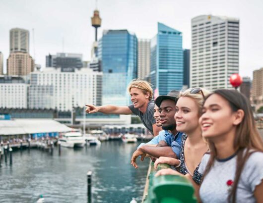 Sydney tours