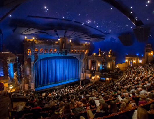 Capitol Theatre Sydney