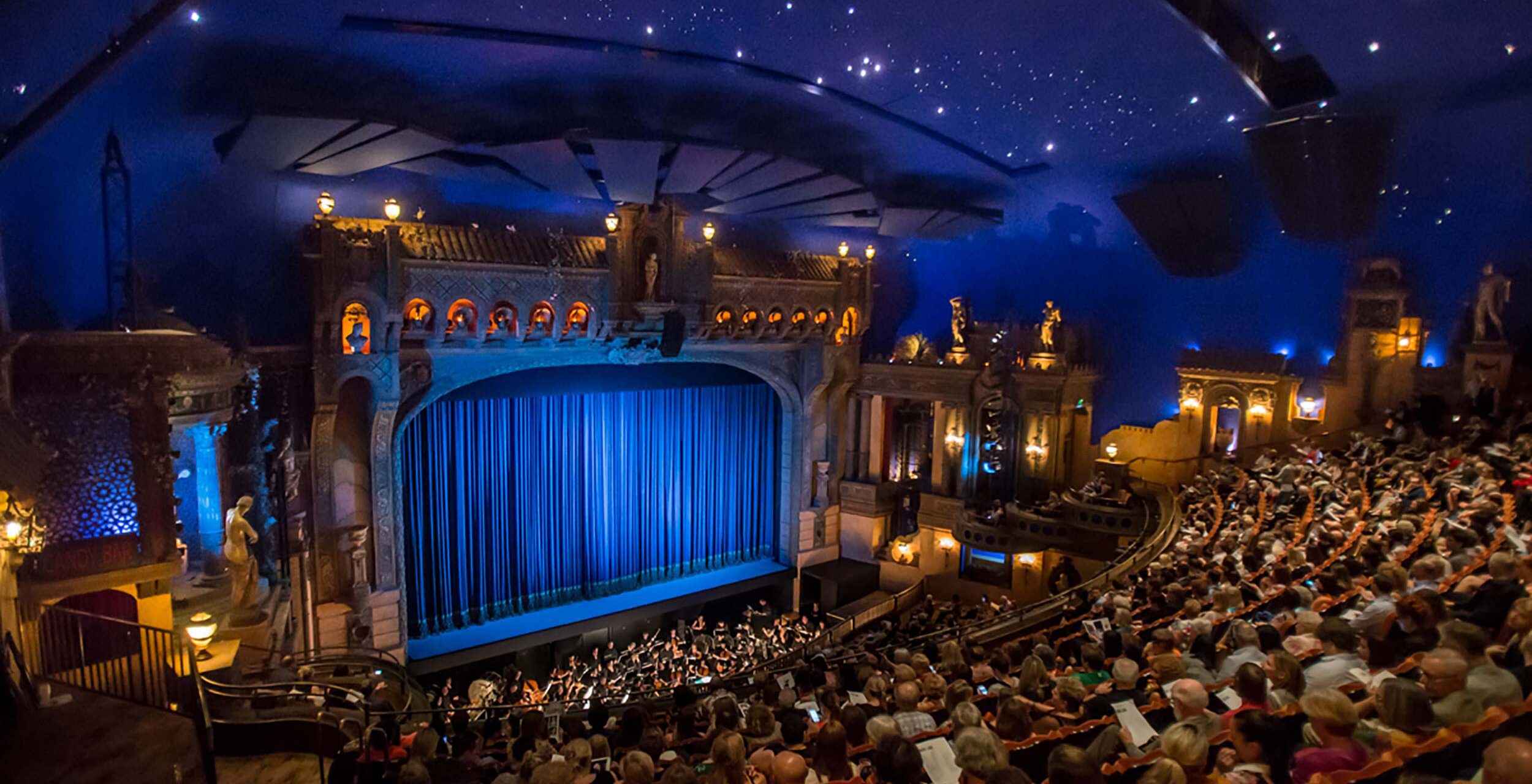 Capitol Theatre Sydney