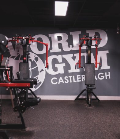 World Gym Castlereagh, Sydney