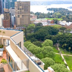 Rooftop Deck Sydney