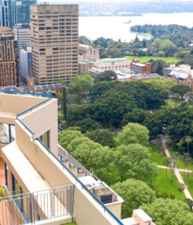 Rooftop Deck Sydney