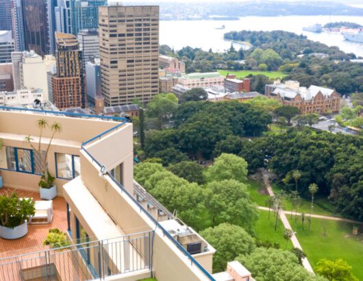 Rooftop Deck Sydney