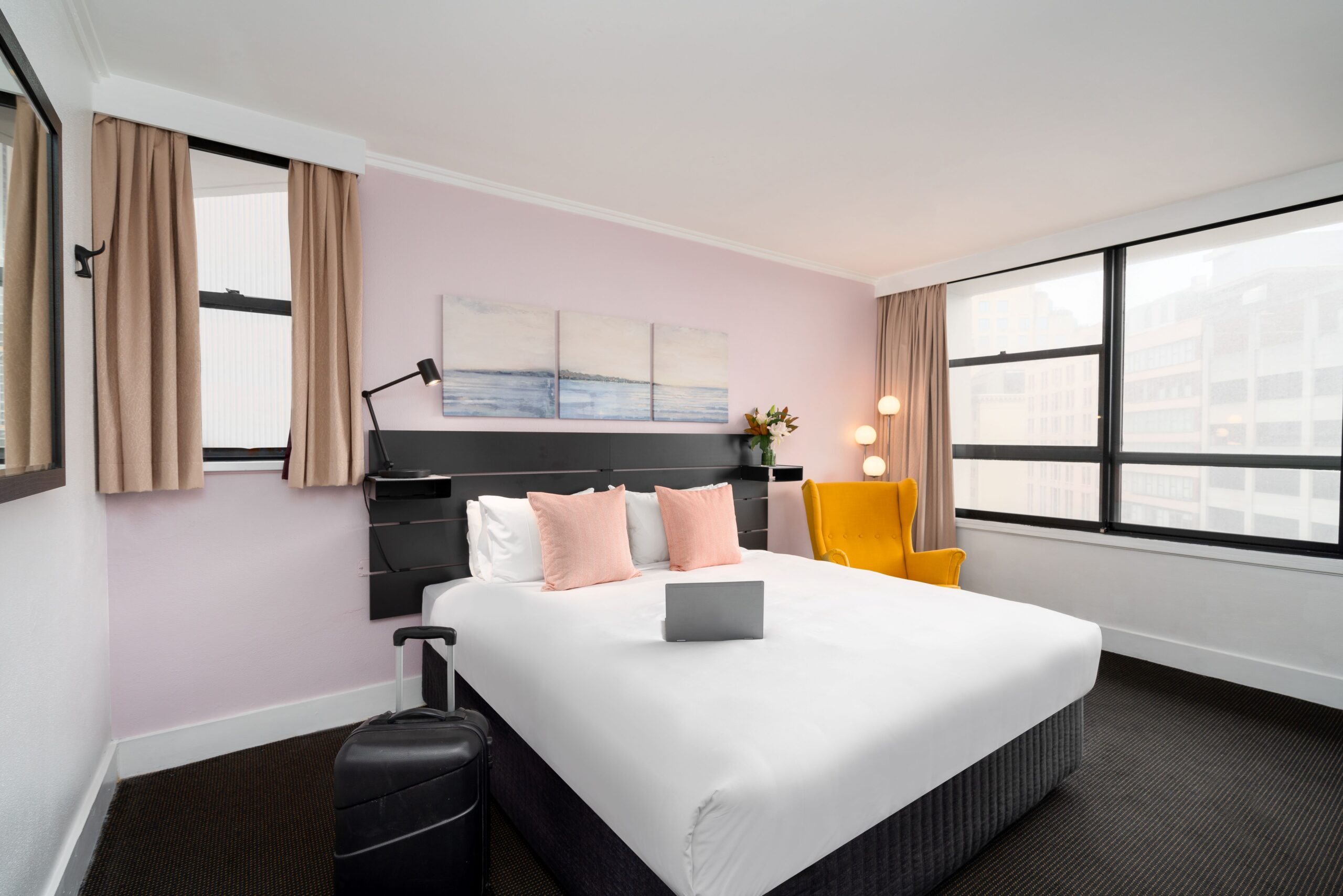 Corporate Accommodation In Sydney Park Regis City Centre