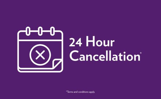 24-hour cancellation image