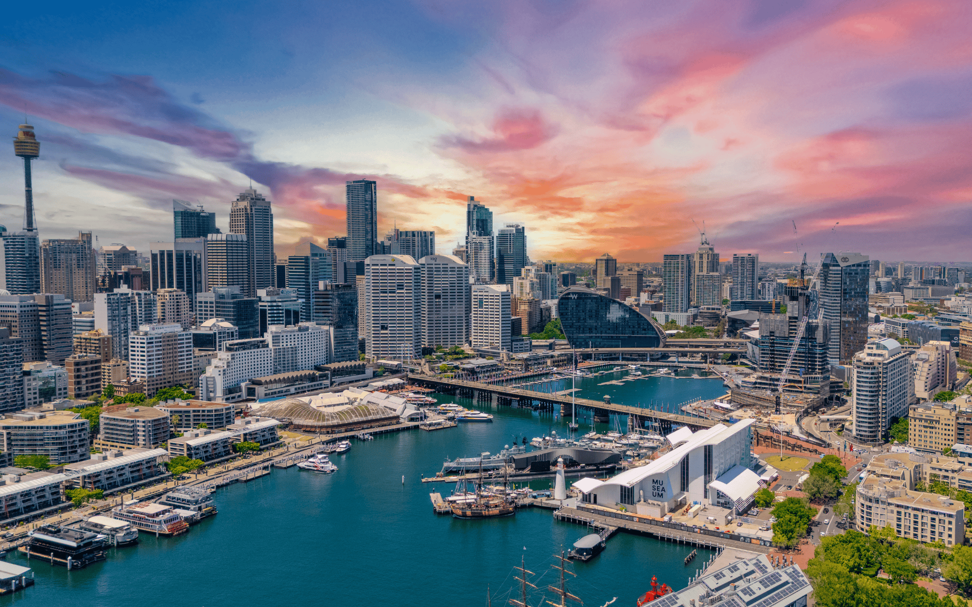 Sydney Darling Harbour